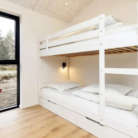 5 Star In Albaek-by Traum 別荘 Ålbæk