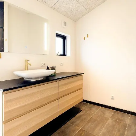5 Star In Albaek-by Traum بيت للعطل Ålbæk