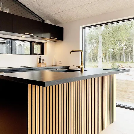 5 Star In Albaek-by Traum 別荘