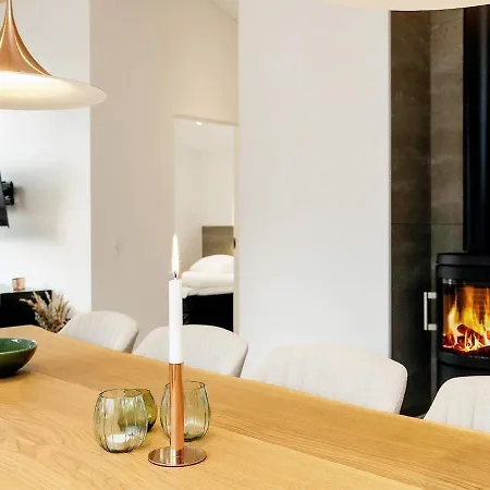 別荘 5 Star In Albaek-by Traum Ålbæk