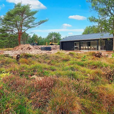 5 Star In Albaek-by Traum 別荘 *