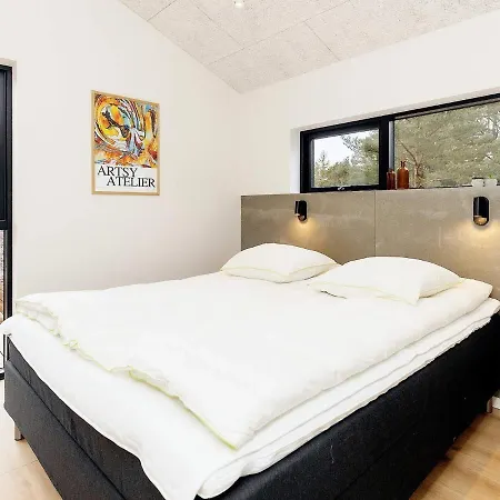 別荘 5 Star In Albaek-by Traum