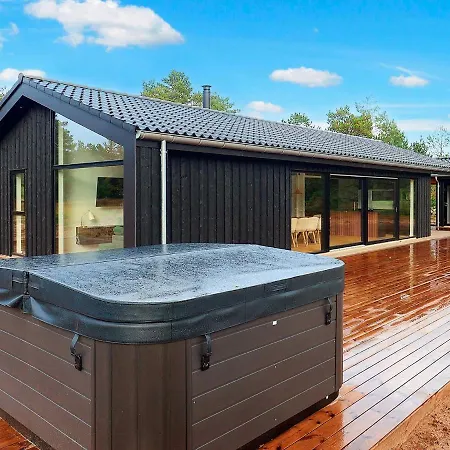 5 Star In Albaek-by Traum 別荘 Ålbæk