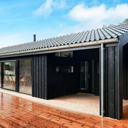 別荘 5 Star In Albaek-by Traum *