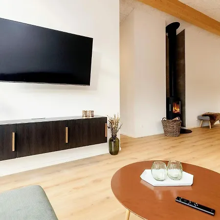 5 Star In Albaek-by Traum 別荘 *