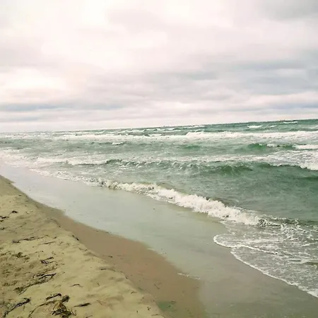 別荘 5 Star In Albaek-by Traum