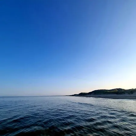 5 Star In Albaek-by Traum 別荘 Ålbæk