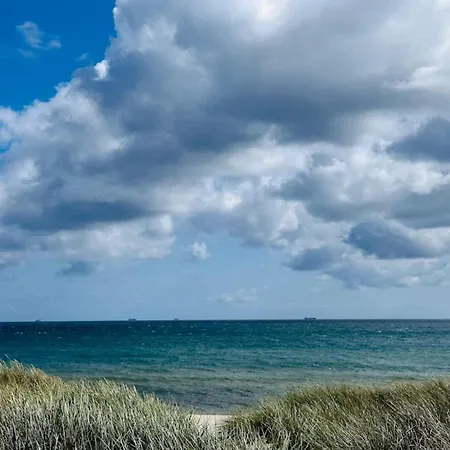 5 Star In Albaek-by Traum 別荘