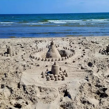 別荘 5 Star In Albaek-by Traum