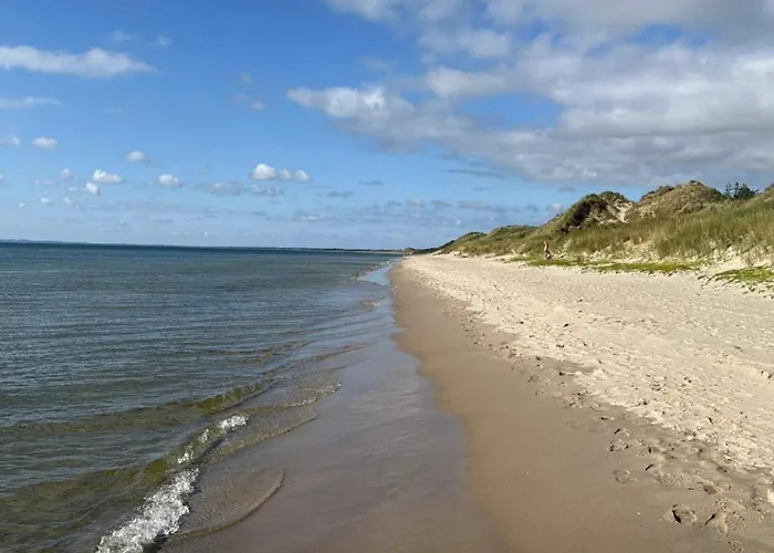 5 Star In Albaek-by Traum 펜션 Ålbæk