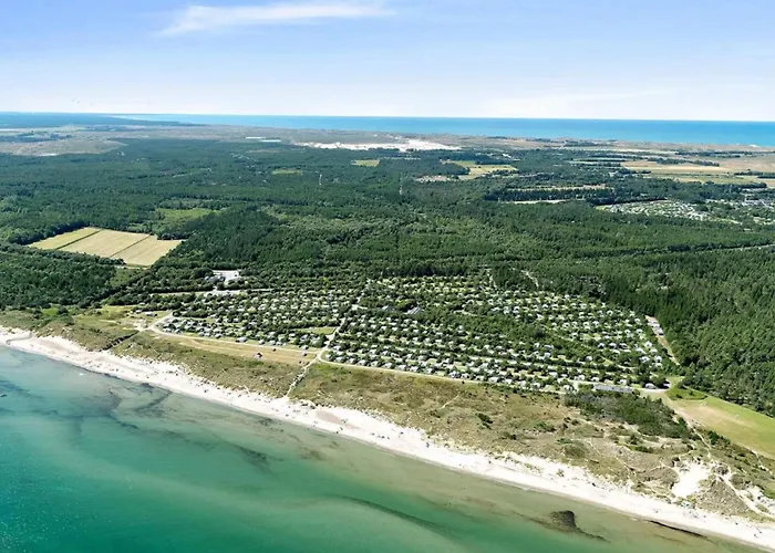 펜션 5 Star In Albaek-by Traum